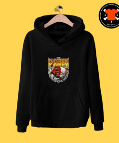 Electric Mayhem Band Hoodie