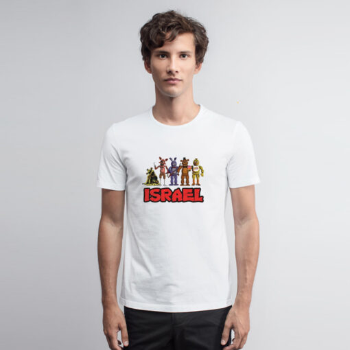 FNAF Israel Funny Meme T Shirt