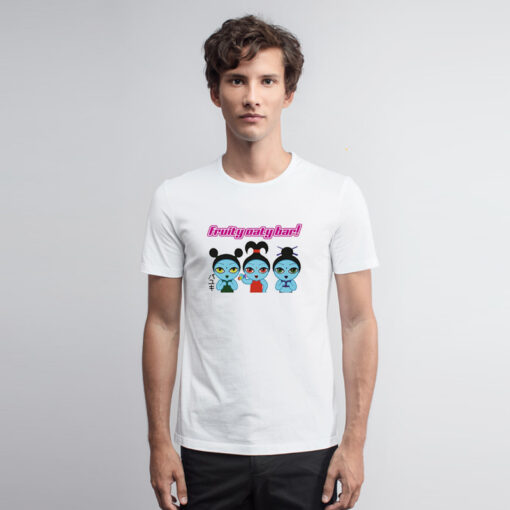 Fruity Oaty Bar Graphic T Shirt