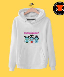 Fruity Oaty Bar Graphic Hoodie