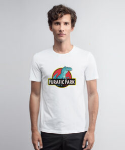 Furafic Fark Parody T Shirt