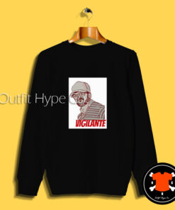 Gary Plauche Vigilante Sweatshirt