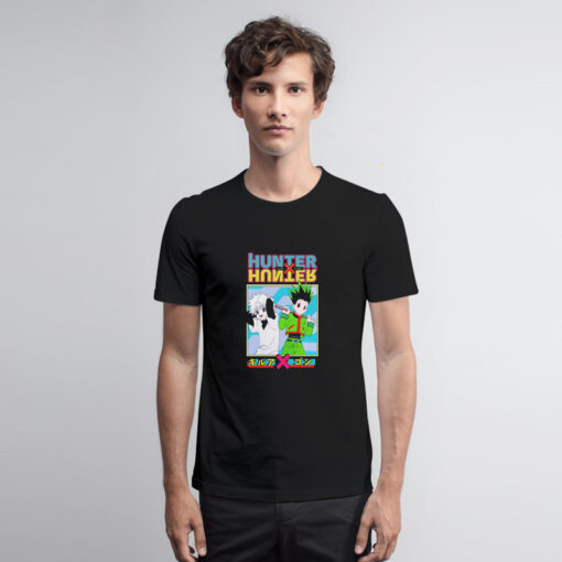 Gon And Killua Hunter X Hunter T Shirt