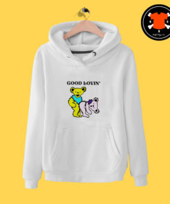 Grateful Dead Bears Good Lovin Hoodie