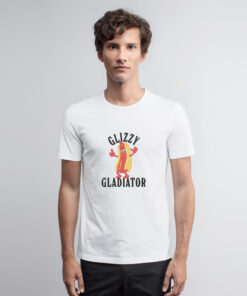 Hotdog Glizzy Gladiator Funny T Shirt