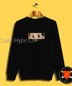 Hunter x Hunter Gon Eye Sweatshirt