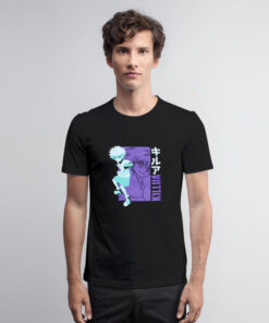 Hunter x Hunter Killua T Shirt