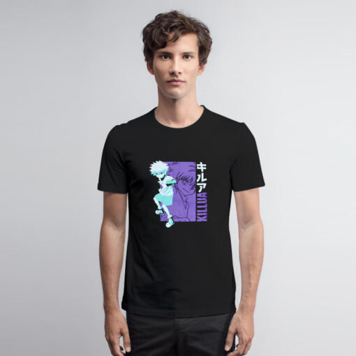 Hunter x Hunter Killua T Shirt