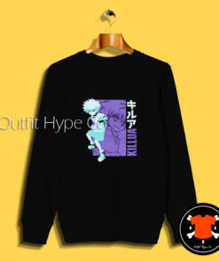 Hunter x Hunter Killua Sweatshirt