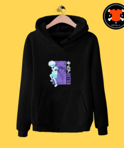 Hunter x Hunter Killua Hoodie