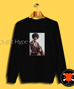 Ike And Tina Turner Retro Sweatshirt