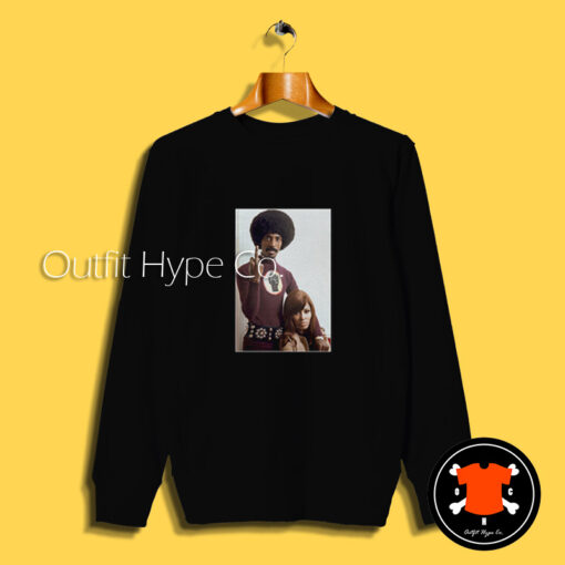 Ike And Tina Turner Retro Sweatshirt