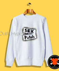 Joan Jett Sex Pistols Sweatshirt