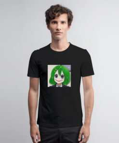 K-on Yui Joker T Shirt