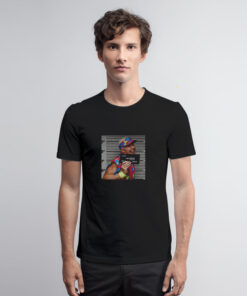 Ken Mugshot Ryan Gosling T Shirt