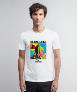 Killing Joke Eighties T Shirt