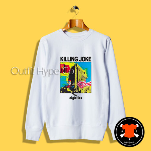 Killing Joke Eighties Sweatshirt