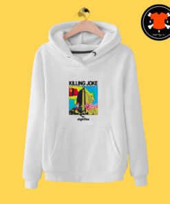 Killing Joke Eighties Hoodie