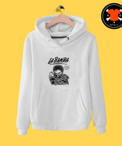 La Bamba Bob Puro Pinche Pari Hoodie