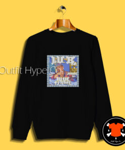 Lil B Blue Flame Trap A Holics Sweatshirt