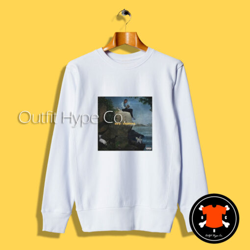 Lil Baby 'My Turn' Album Cover Sweatshirt