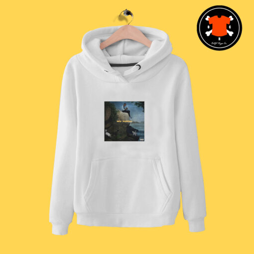 Lil Baby 'My Turn' Album Cover Hoodie