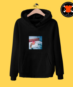 Lil Peep Soda Bath Hoodie