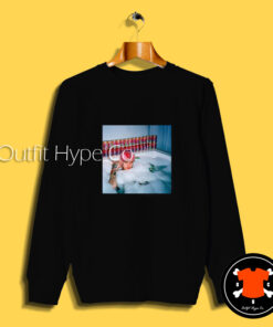 Lil Peep Soda Bath Sweatshirt