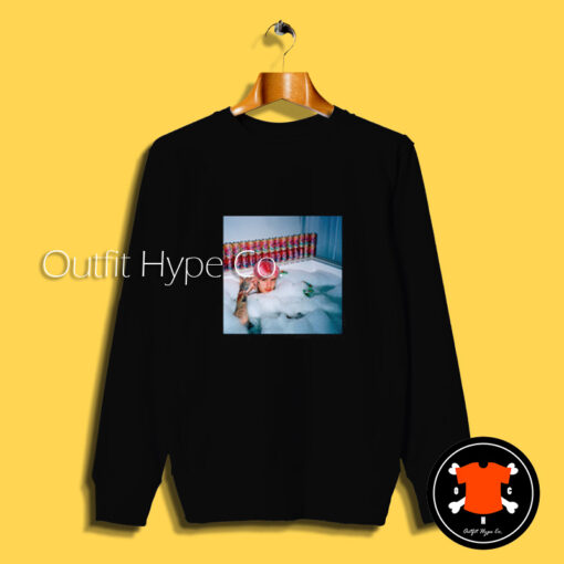 Lil Peep Soda Bath Sweatshirt