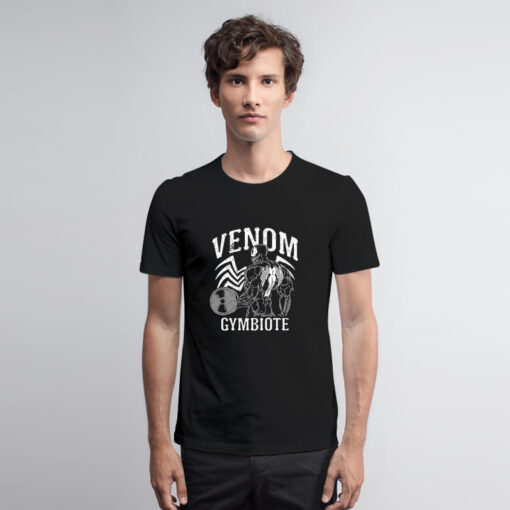 Marvel Venom Gymbiote T Shirt