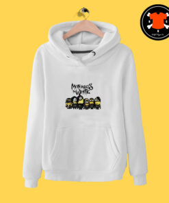 Motionless in White Minions Hoodie