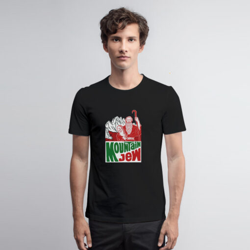 Mountain Jew Meme T Shirt