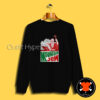 Mountain Jew Meme Sweatshirt