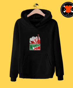 Mountain Jew Meme Hoodie