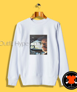 Moustache Harry Styles Sweatshirt