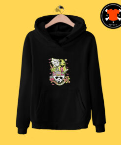 Oogie Boogie Loops Hoodie