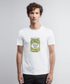 Pickle Slut Graphic T Shirt