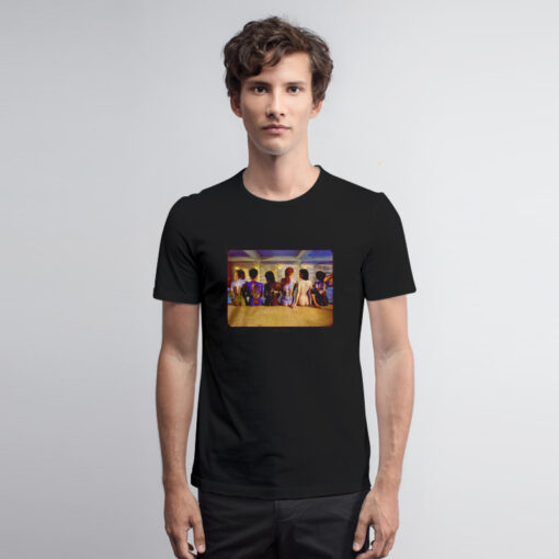 Pink Floyd Back Catalogue T Shirt