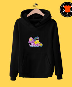 Simpson All Cops Are Wiggum Hoodie