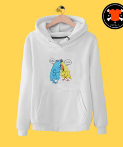 Single Stitch Chicken Pussy Hoodie