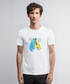 Single Stitch Chicken Pussy T Shirt