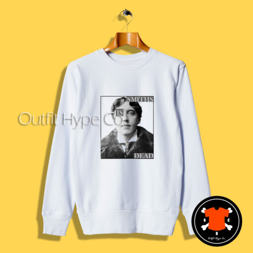 Smiths Is Dead Vintage Sweatshirt