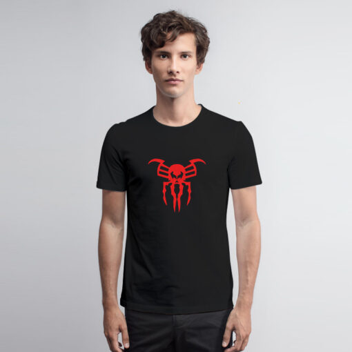 Spider Man 2099 Logo T Shirt