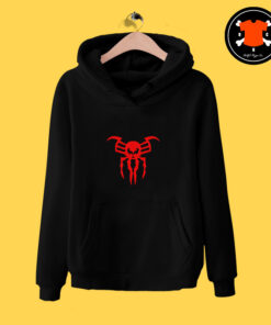 Spider Man 2099 Logo Hoodie