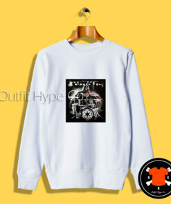 Star Wars Darth Vader Drummer Sweatshirt