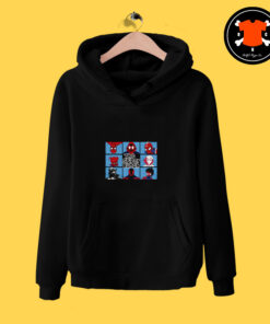 The Spider Bunch Hoodie