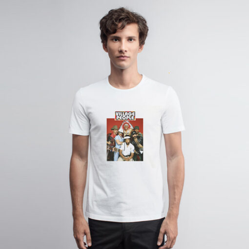 The Village People T Shirt