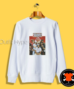 The Village People Sweatshirt