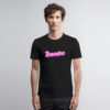 Thembo Barbie Logo Parody T Shirt