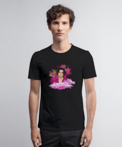 Timothee Chalamet Butterfly T Shirt